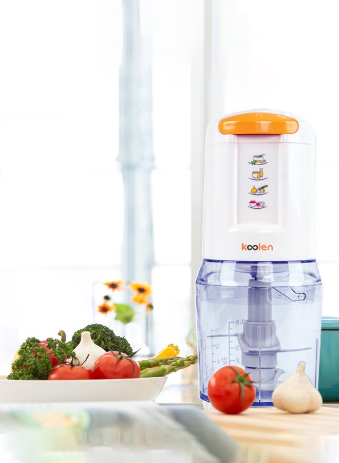 KOOLEN Food Chopper 300 W 801109001 White - Image 3