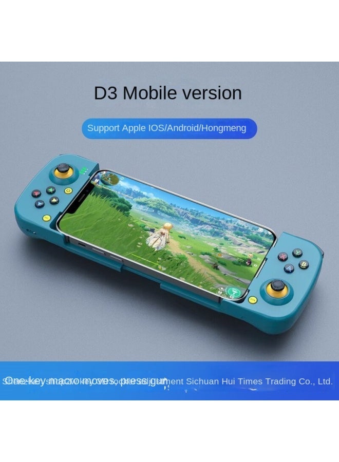 Stretch Game Handle Telescopic Mobile Phone Game Handle King E-sports Eat Chicken Original Ios Android Hongmeng Universal - Image 3