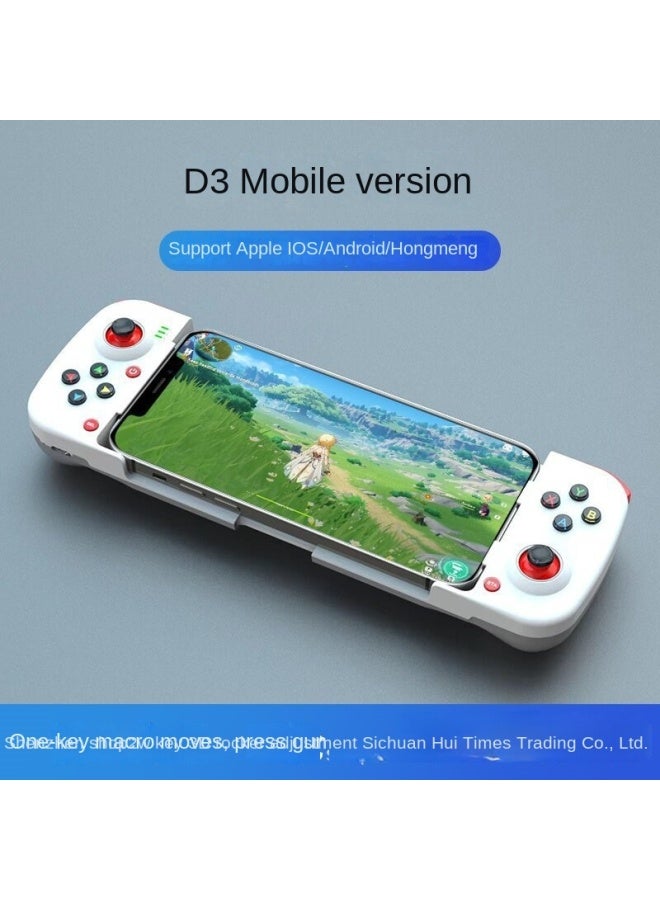 Stretch Game Handle Telescopic Mobile Phone Game Handle King E-sports Eat Chicken Original Ios Android Hongmeng Universal - Image 4
