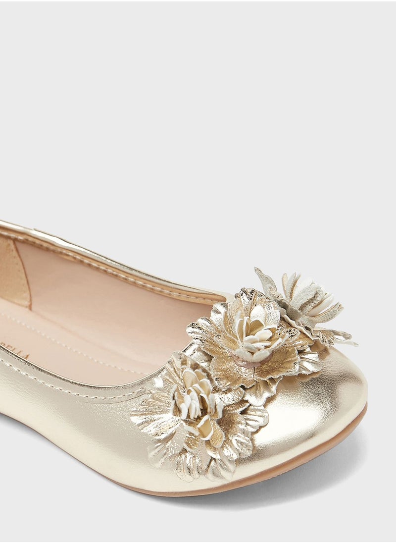 shoexpress - Kids Slip On Ballerinas - Image 1