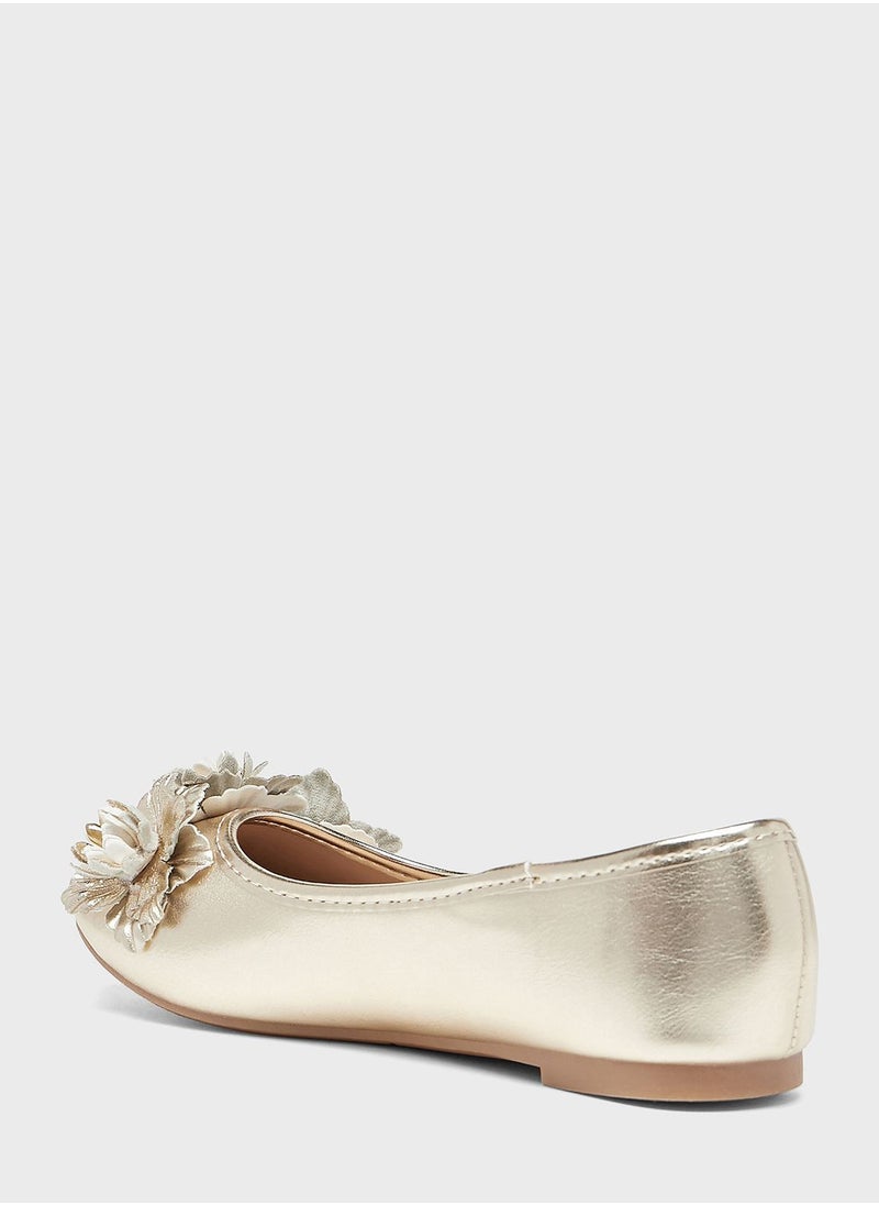 shoexpress - Kids Slip On Ballerinas - Image 1