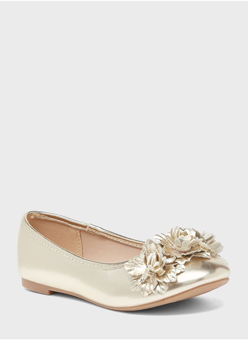 shoexpress - Kids Slip On Ballerinas - Image 1