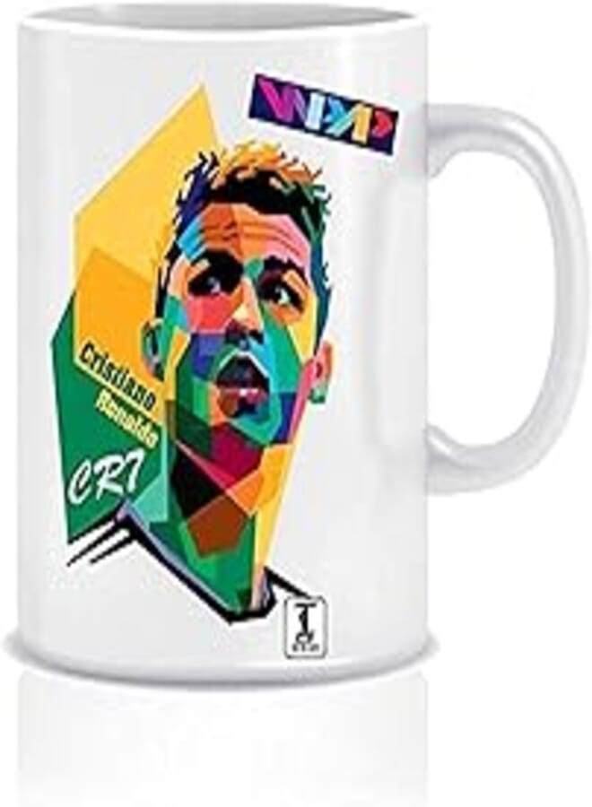 OR mug Cristiano Ronaldo - 300 Mm