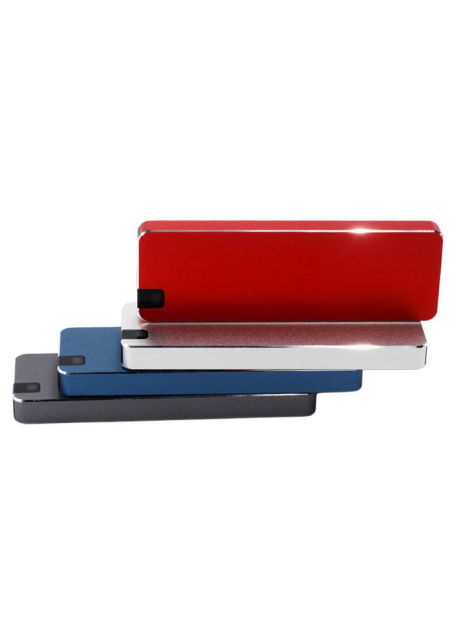 Generic Mobile Solid State Drive 1tb Expansion Upgrade 8tb External Hard Drive 2tb Digital Computer/mobile Hard-Capacity:16TB [128GB Expansion]]-Interface:Red USB3.1  - Image 2