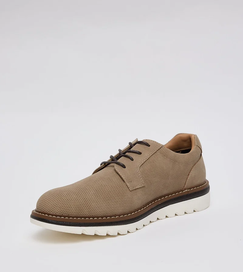 STEVE MADDEN  Msanders Grey Men's Casual Shoes for Men | Best Price UAE