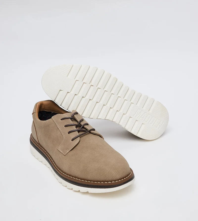 STEVE MADDEN  Msanders Grey Men's Casual Shoes for Men | Best Price UAE
