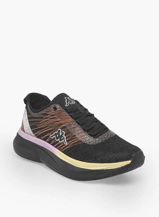 Kappa Women Lace-Up Sports Shoes
