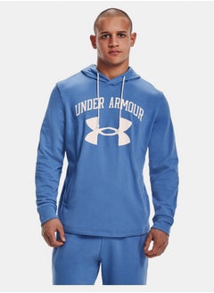 UNDER ARMOUR Rival Terry Big Logo Hoodie  - Image 1