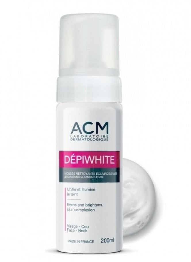 ACM ACM Depi White Whitening Cleansing Foam 200 ml 