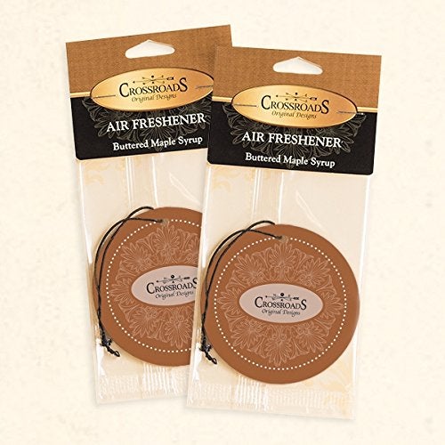 Crossroads Candles CRBMSAF6PK Fragrance Light Grey