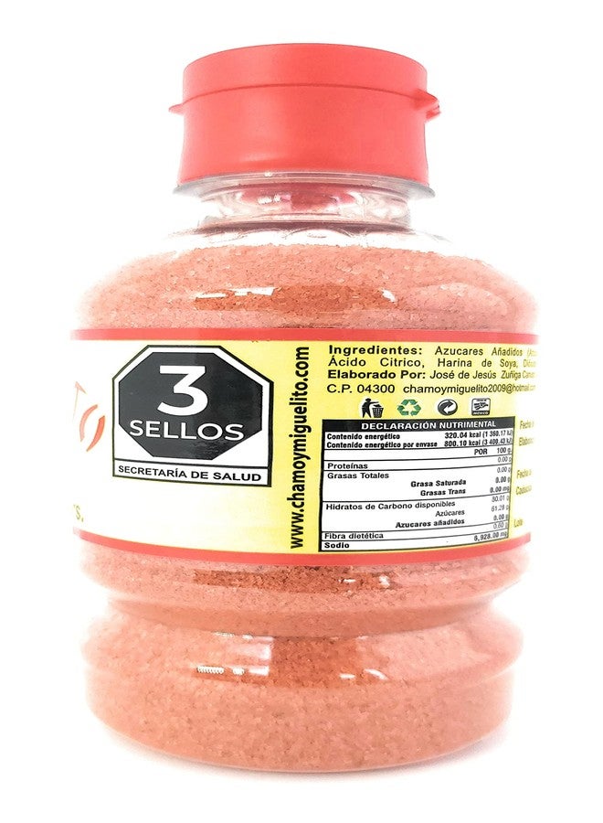 Miguelito 2 X Miguelito Chamoy Chilito Polvo Mexican Candy Chili Powder 2 Bottles 250g Ea - Image 4