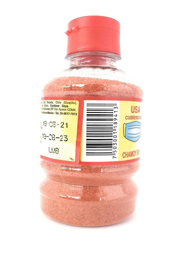 Miguelito 2 X Miguelito Chamoy Chilito Polvo Mexican Candy Chili Powder 2 Bottles 250g Ea - Image 5