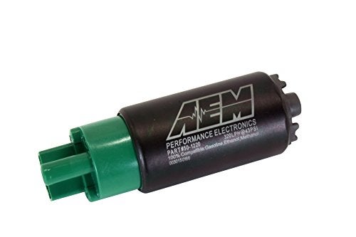 AEM 50-1220 E85-Compatible High Flow In-Tank Fuel Pump (340lph) - Image 5