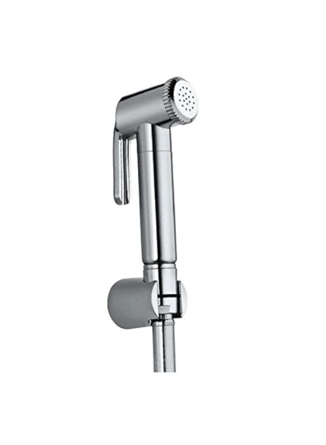 JAQUAR HEALTH FAUCET SPRAY WITH CHROME HOSE | ALD-CHR-573 - Image 2