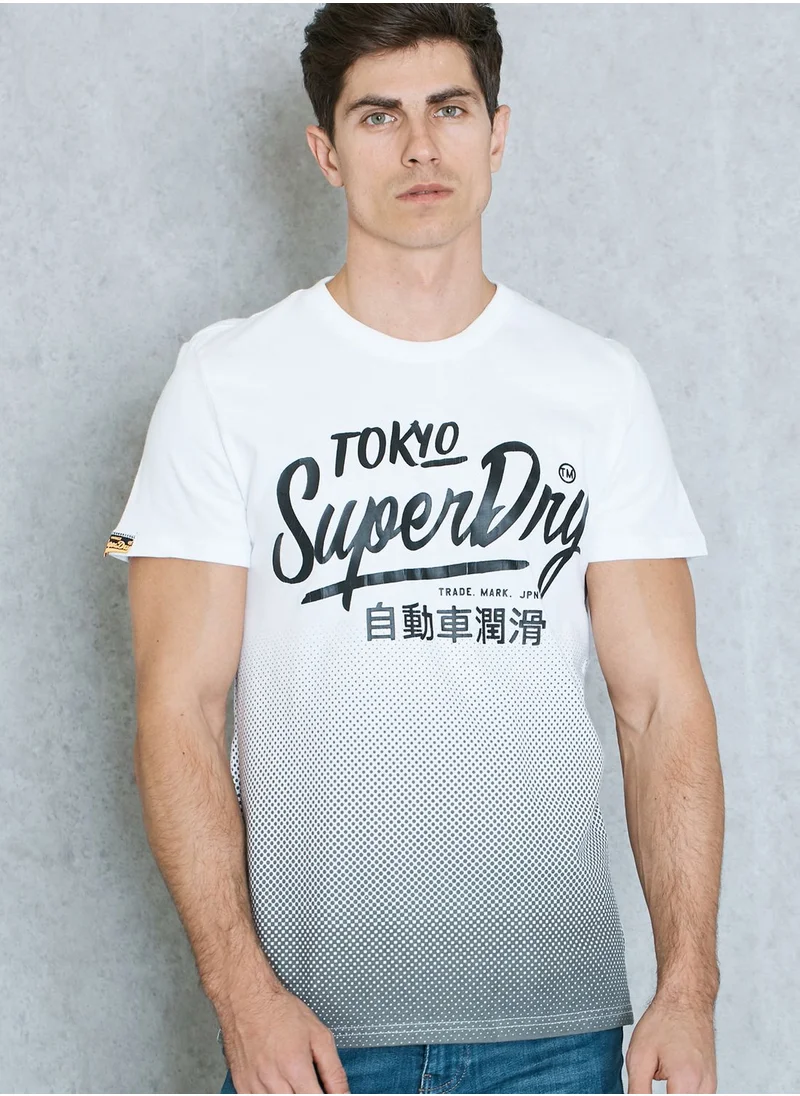 Superdry Ticket Type T-Shirt
