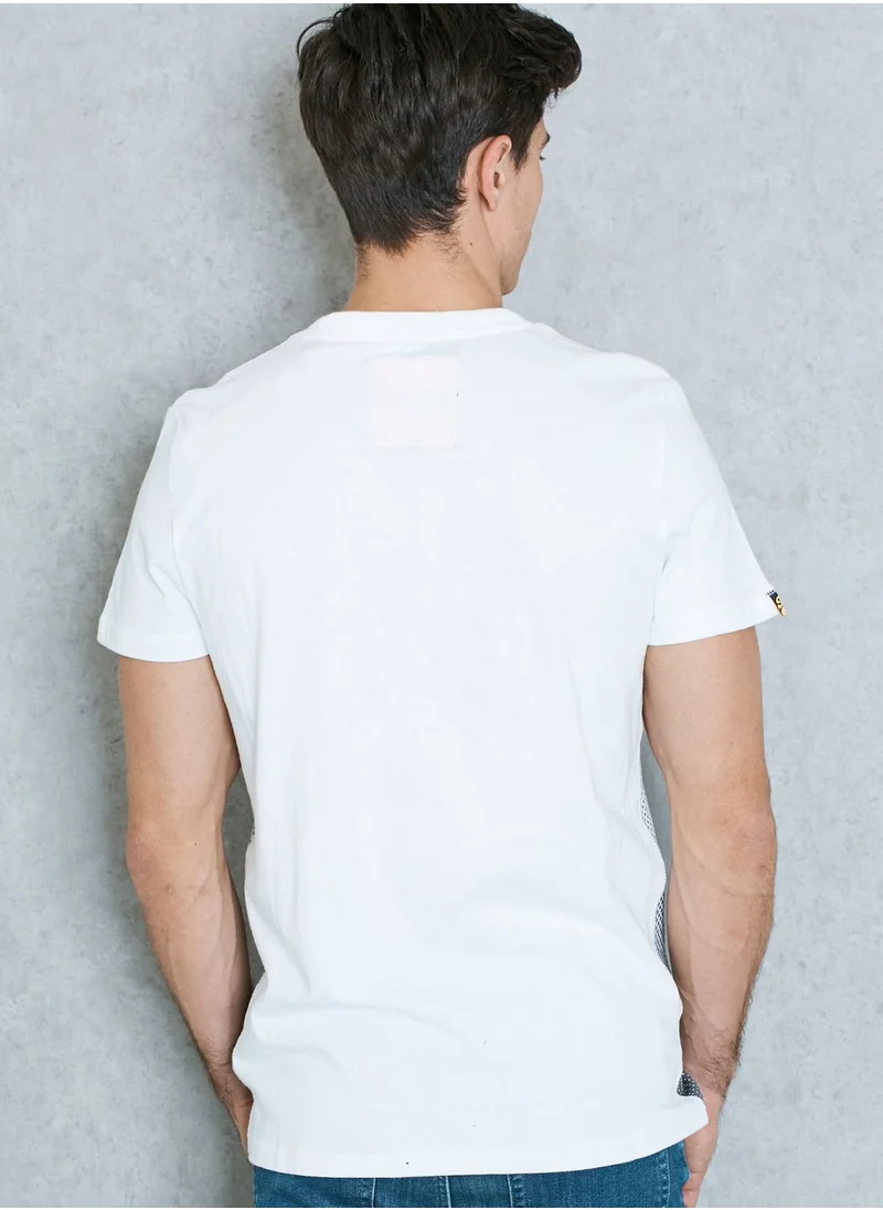 Superdry Ticket Type T-Shirt
