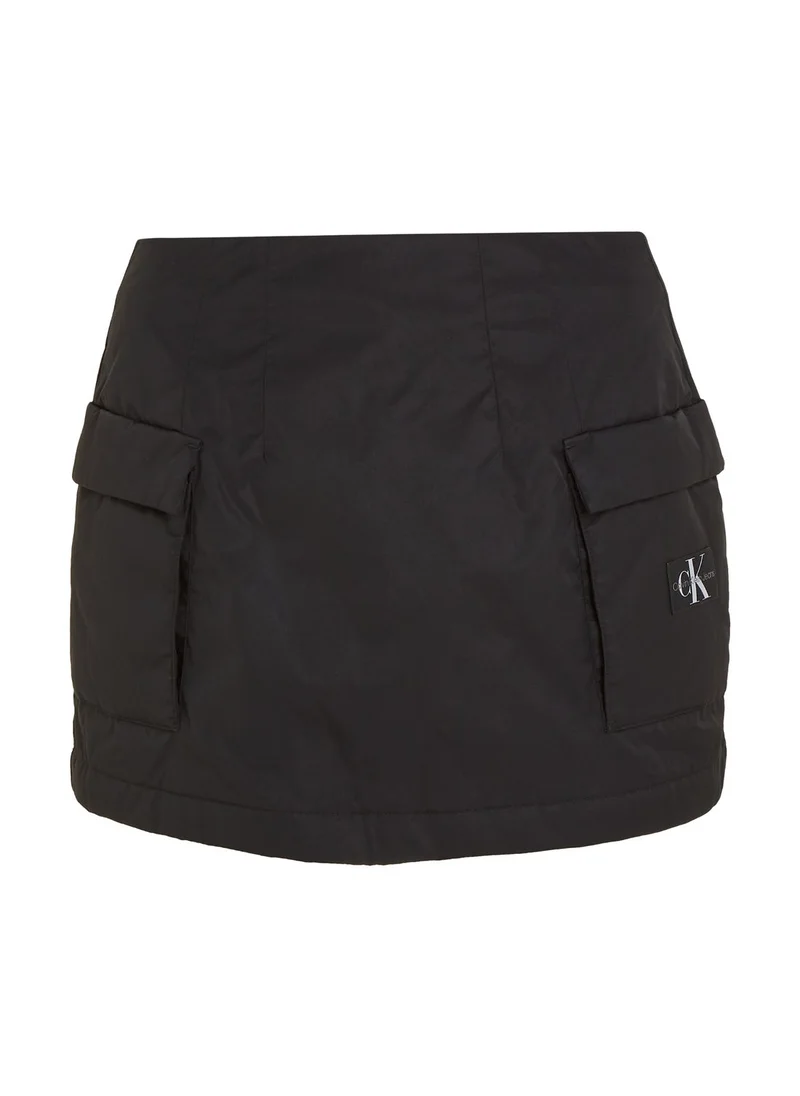Calvin Klein Jeans High Waist Skirt