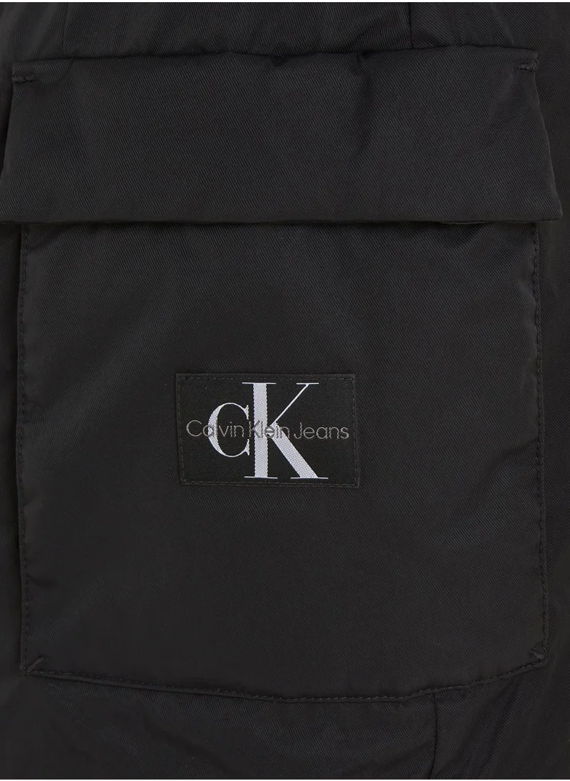 Calvin Klein Jeans High Waist Skirt