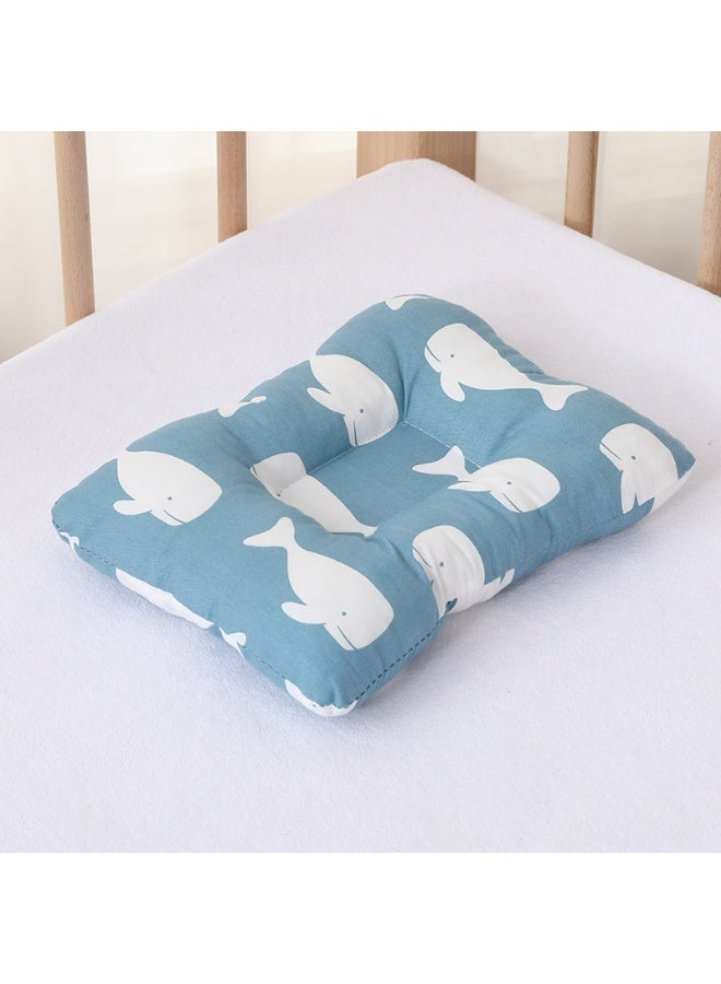 New square-shaped baby shaping pillow for newborns - correction  - Image 1