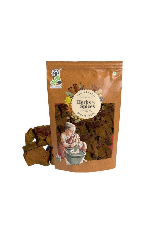 LEANBEING Herbaveda- Ushara Revan 50g | Indian rhubarb Extract | Rheum Emodi - Image 1