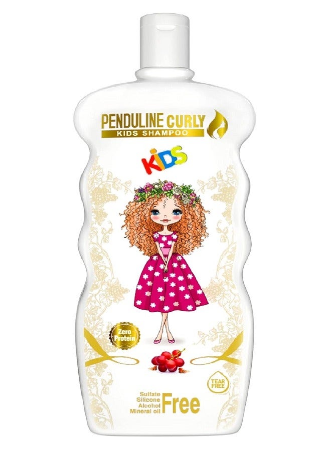 PENDULINE kids Curly Shampoo 300ml 