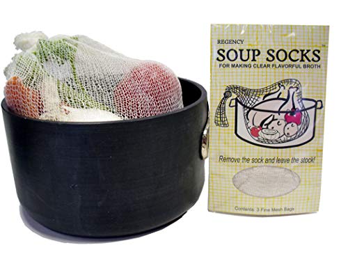 Regency Wraps Regency Wraps Regency Soup Socks for Making Soup Stock set of 3  - Image 1