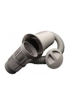 HAR & Unex Stainless Steel Sink, Angle Type, size: 77.50X49.50 cm. with Drain Fitting Kit  - Image 4