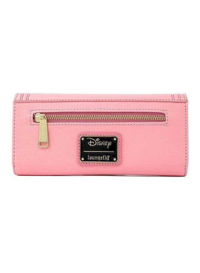 لاونج فلاي محفظة ديزني أريستوكاتس بيانو كيتيز المصنوعة من الجلد الصناعي - Image 3