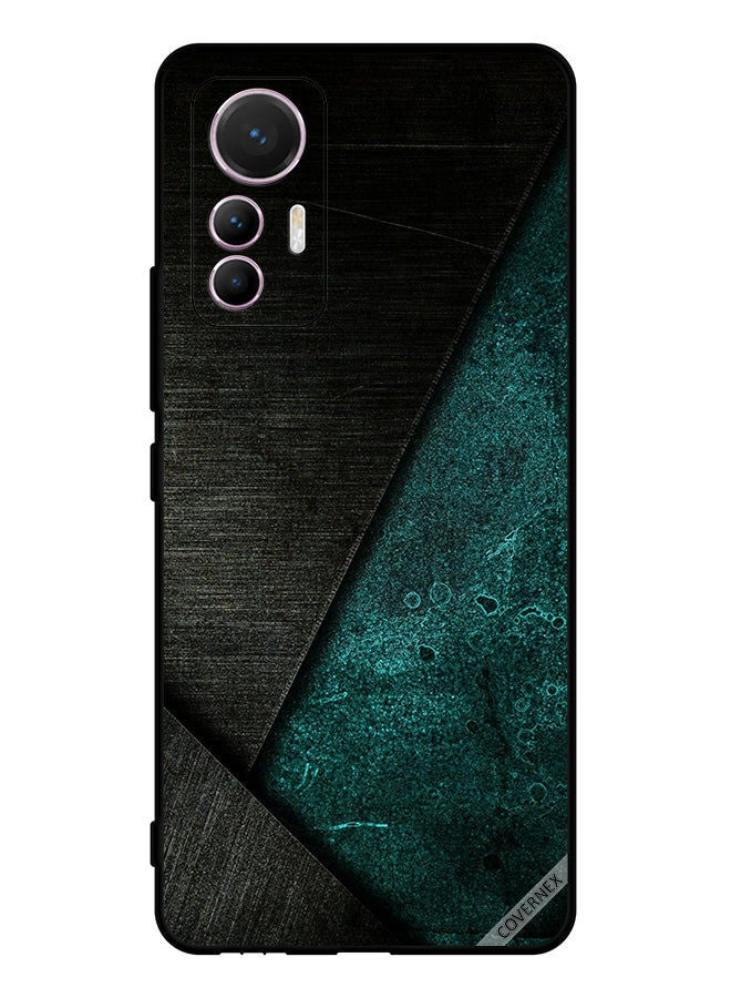 Covernex Protective Case Cover For Xiaomi 12 lite Pattern - Image 1