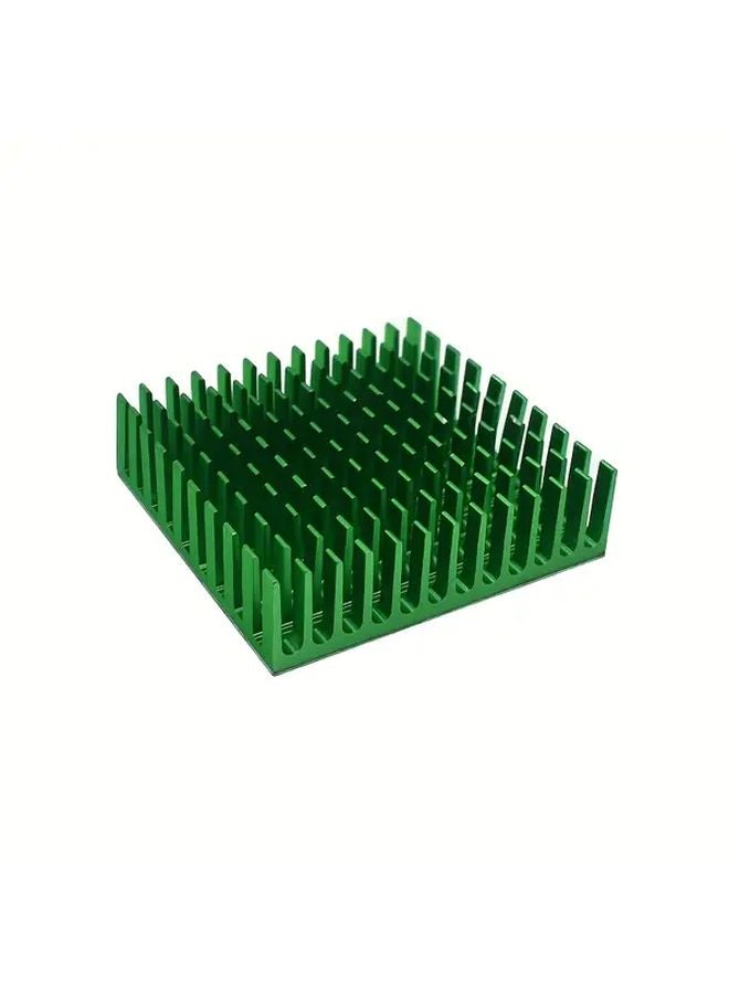 أخضر 2 قطعة 40 ملم مبرد حراري من الألومنيوم TEC1 12706 وحدة تبيلر مجموعة تبريد - Image 1