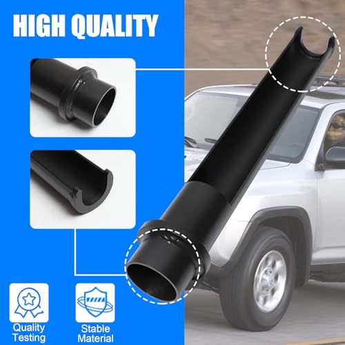 Kavius 09521-25011 Rear Axle Bearing Puller Tool Compatible with Toyota Trucks Tacoma 1984-2018 Compatible with Nissan Frontier 2005-2017 | Xterra 2015-2017 Compatible with Suzuki Equator 2009-2012 - Image 5