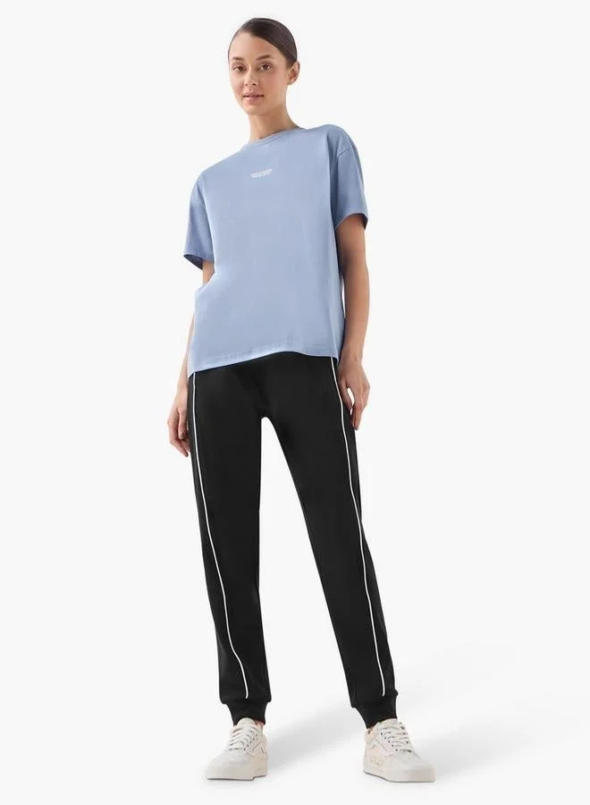 كابا تيشيرت كابا بتفاصيل الشعار