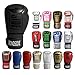 Ringside Apex Flash Sparring Gloves IMFTech Boxing Gloves with Secure Wrist Support Synthetic Boxing Gloves for Men and Women Black and Black 14 oz - Image 3