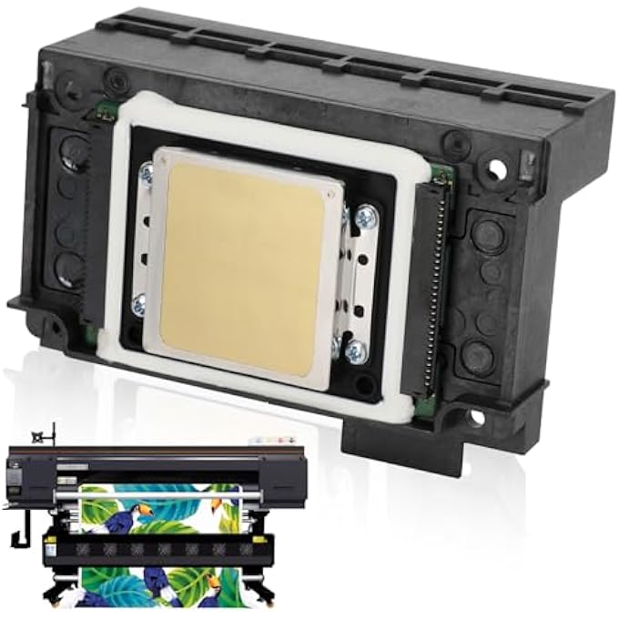 NEW XP600 PRINT HEAD, COMPATIBLE WITH XP600, XP601, XP610, XP700, XP701, XP800, XP801, XP820, XP850 PRINTERS - Image 1