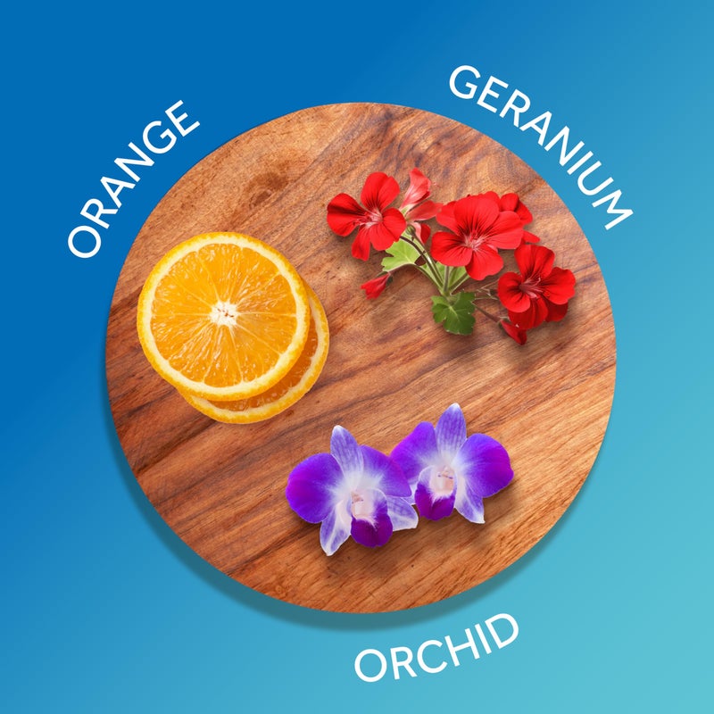 Calgon رذاذ الجسم المعطر من كالغون، مجد الصباح، 8 أونصة سائلة - Image 1