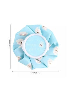 SFMW Multi Purpose Ice Pack Bag Light Blue  - Image 3