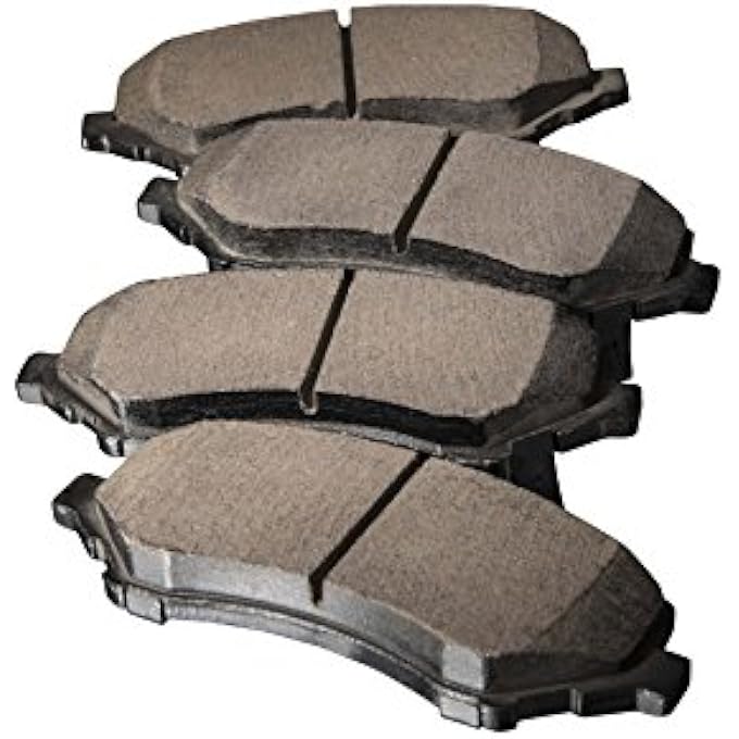 ريحني ماجنتي ماريلي من موبار 2AMV4386AA مجموعة وسادات فرامل من 2 - Image 4