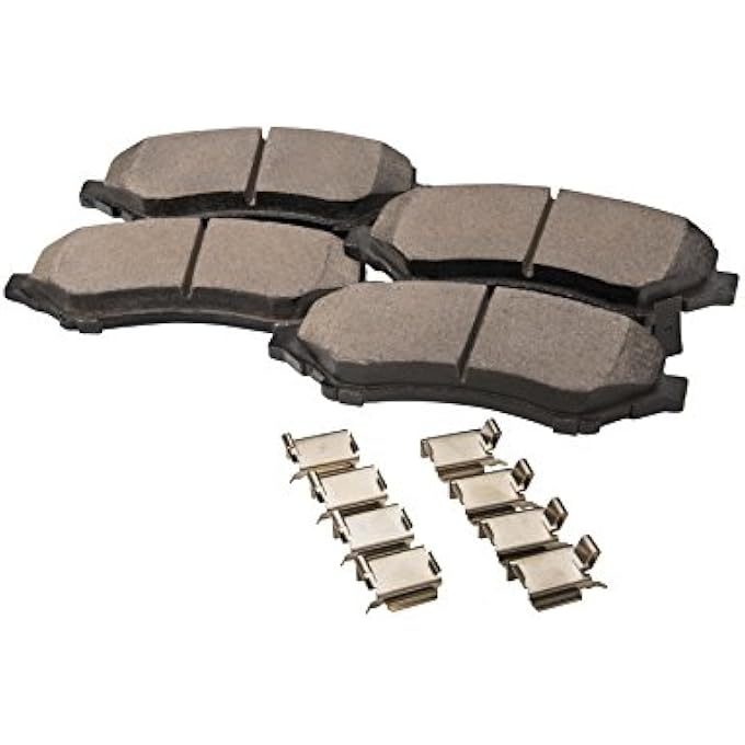 ريحني ماجنتي ماريلي من موبار 2AMV4386AA مجموعة وسادات فرامل من 2 - Image 3