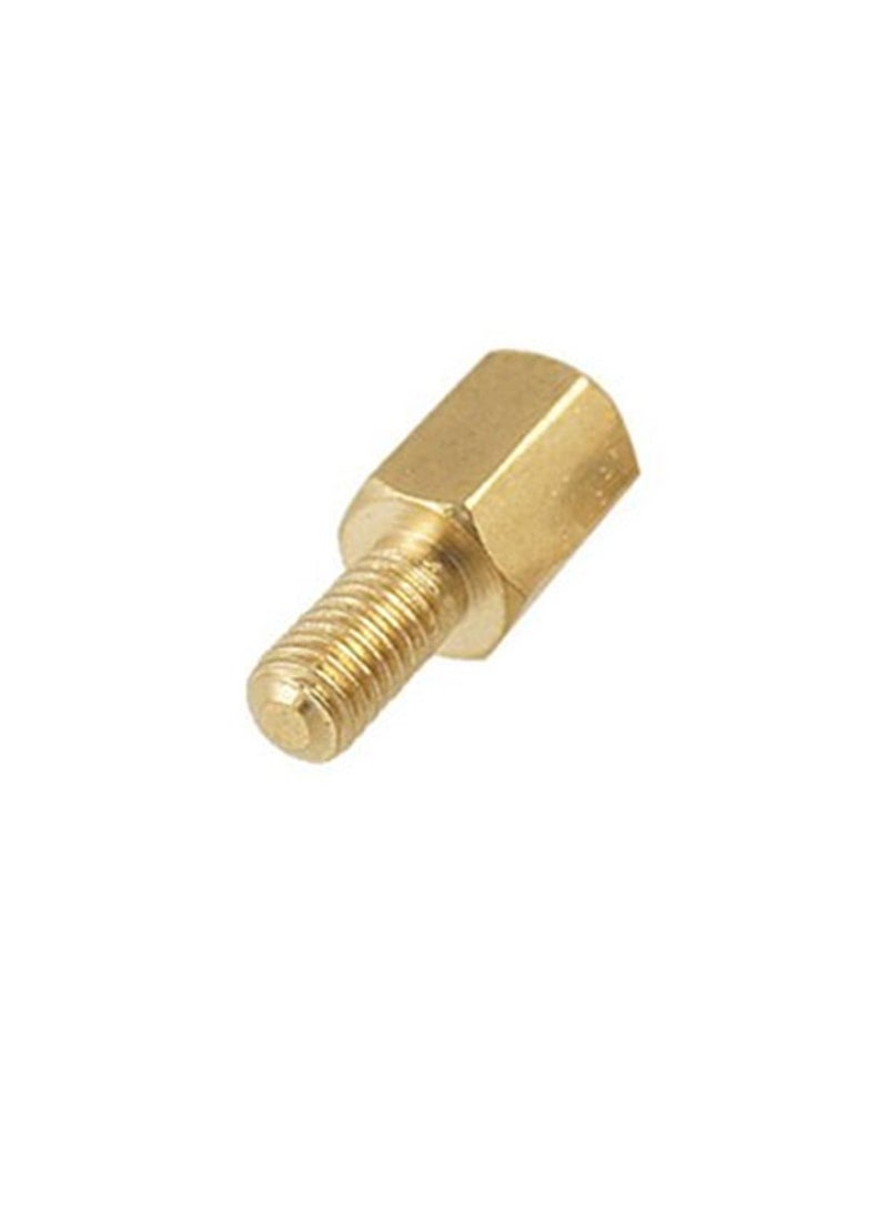 SamIdea SamIdeaTM 50PCS M3x66mm Male to M3 Female Hex Head PCB Standoffs Spacers 12mm Length  - Image 2