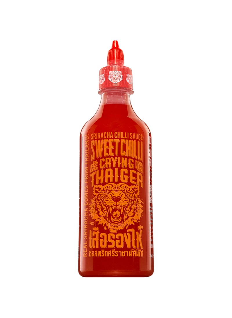 Suree Crying Thaiger Sweet Chilli Sriracha Sauce 440ml  - Image 1