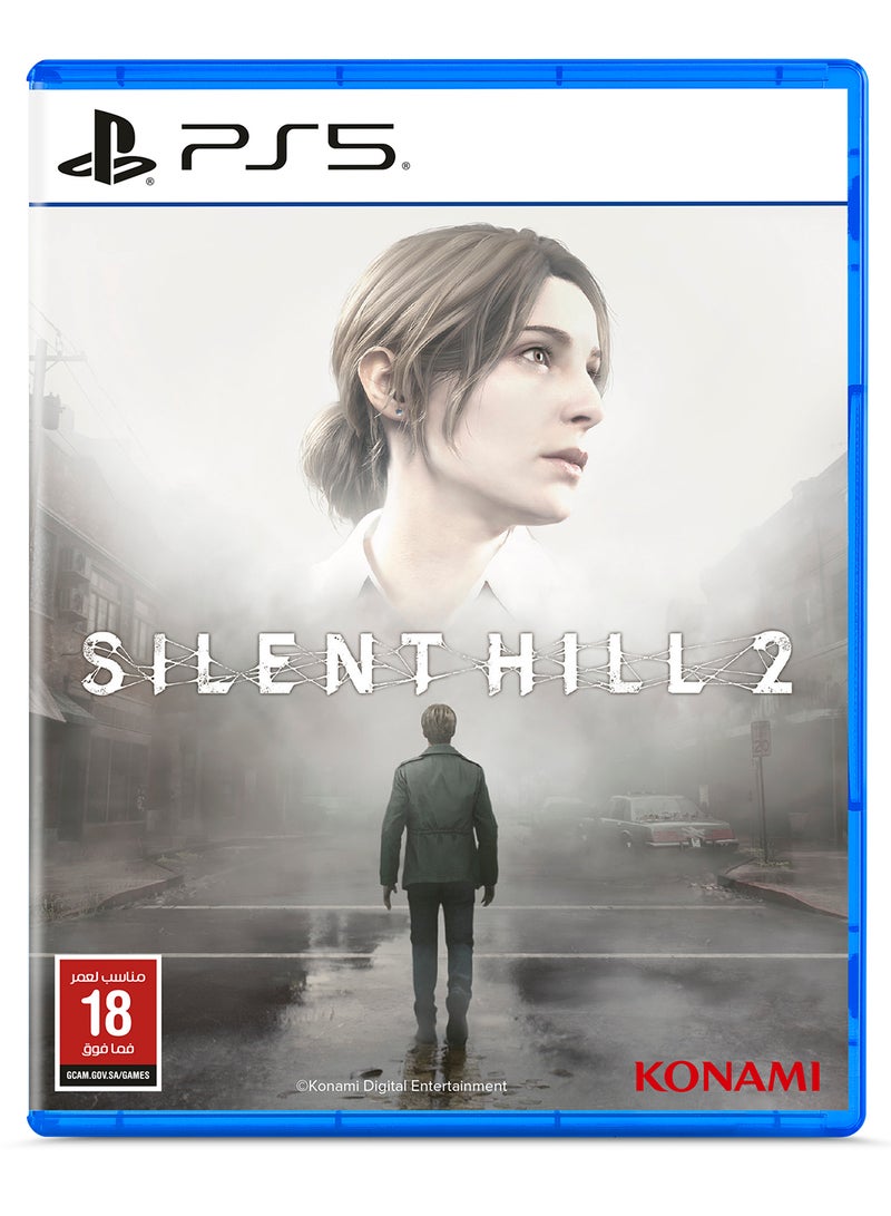Silent Hill 2 Remake - Adventure - playstation_5_ps5