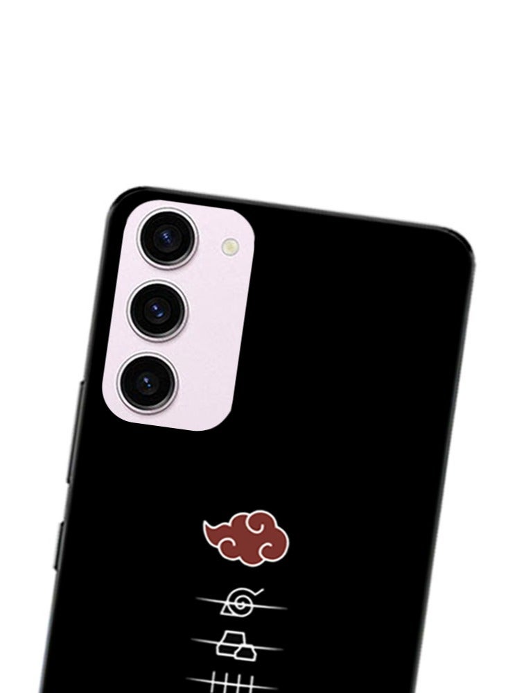 Service Zone Protective Mobile Back Cover Akatsuki For Samsung S23 - Image 2
