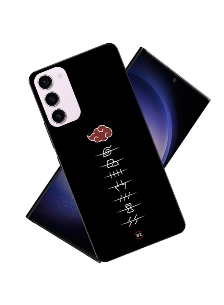 Service Zone Protective Mobile Back Cover Akatsuki For Samsung S23 - Image 3
