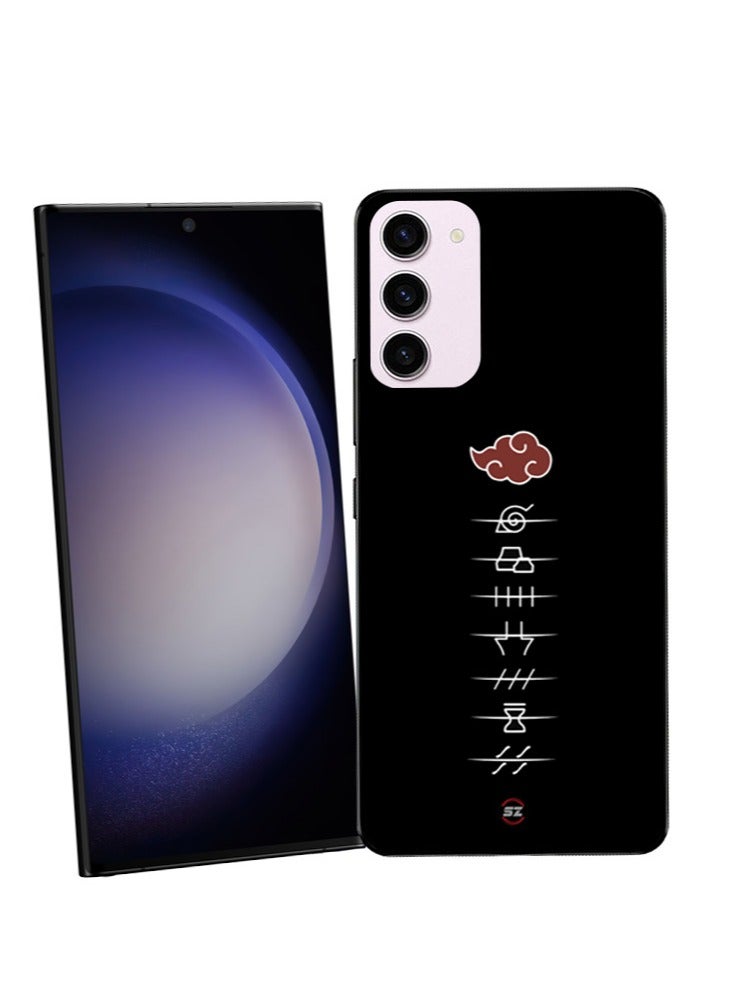 Service Zone Protective Mobile Back Cover Akatsuki For Samsung S23 - Image 1