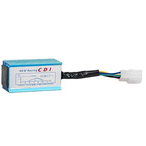 HIFROM Racing Compatible with CDI Box 5 Pin Compatible with 70cc 110cc 125cc 140cc Pit Dirt Bike Quad ATV - Image 3