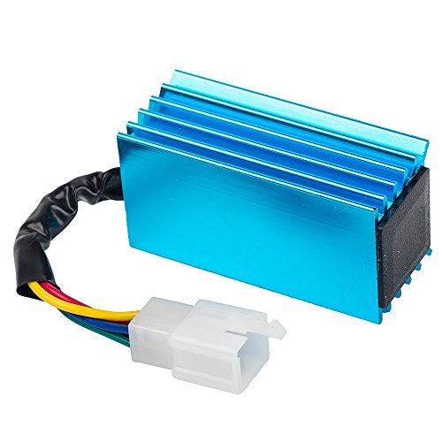 HIFROM Racing Compatible with CDI Box 5 Pin Compatible with 70cc 110cc 125cc 140cc Pit Dirt Bike Quad ATV - Image 2