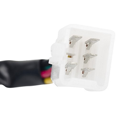 HIFROM Racing Compatible with CDI Box 5 Pin Compatible with 70cc 110cc 125cc 140cc Pit Dirt Bike Quad ATV - Image 5