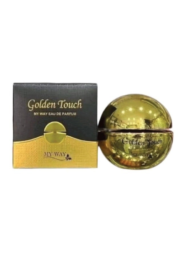 My Way Golden Touch Perfume For Women From My Way