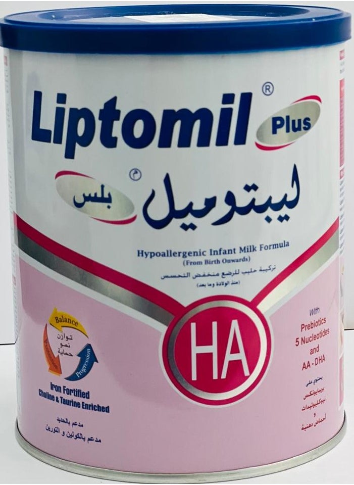 HA Plus Hypoallergenic Infant Milk Formula 400grams - pzsku/Z6308941AAFEDD9EF58B8Z/45/_/1727944444/e5d0ffab-8f2d-47f5-acbb-4f61c4bb8eac