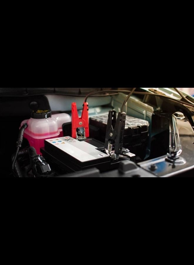 عباسلي شاحن بطارية محمول 20 أمبير 12 فولت - Image 2